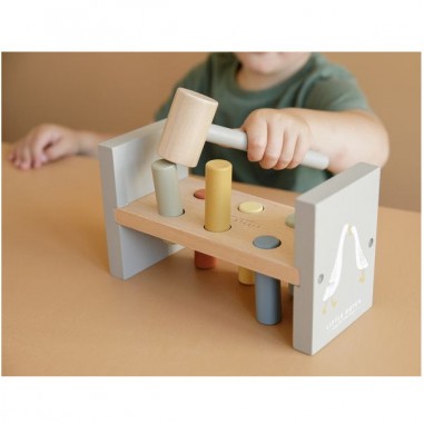 Banc à Marteler Little Goose - Little Dutch