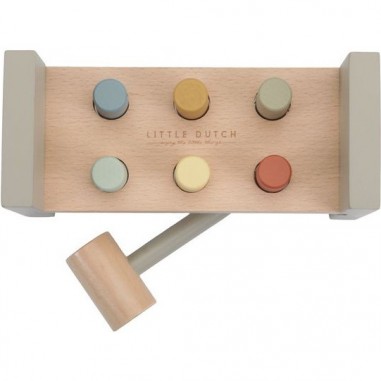 Banc à Marteler Little Goose - Little Dutch