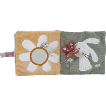 Livre d'activités Flowers & Butterflies - Little Dutch