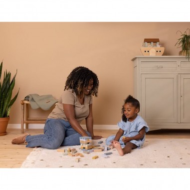 Tour en bois - Little Dutch