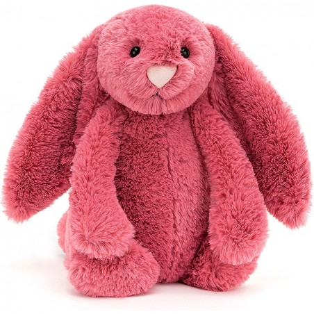 Peluche Lapin Bashful Cerise - 31cm - Jellycat