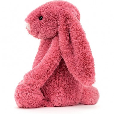 Peluche Lapin Bashful Cerise - 31cm - Jellycat