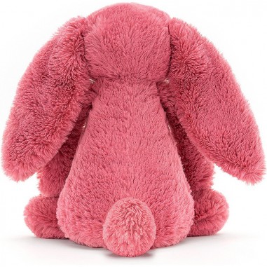 Peluche Lapin Bashful Cerise - 31cm - Jellycat