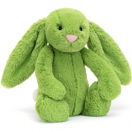 Peluche Lapin Bashful 31 cm - Pomme - Jellycat