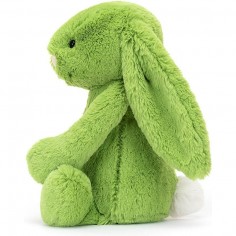 Peluche Lapin Bashful 31 cm - Pomme - Jellycat 2