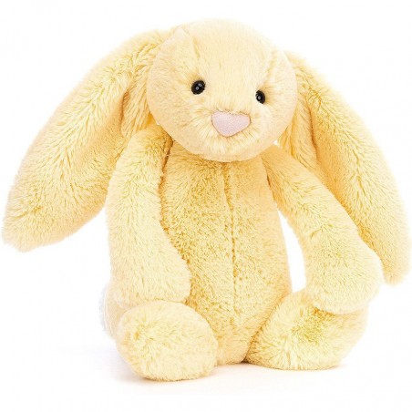 Peluche Lapin Blossom 31 cm - Citron - Jellycat