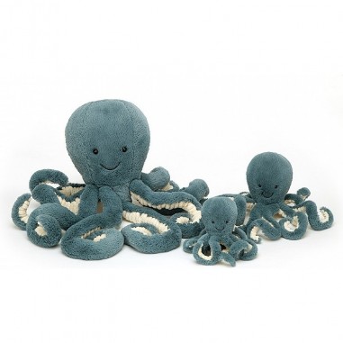 Peluche Grande Peluche Storm Le Poulpe - 49cm - Jellycat