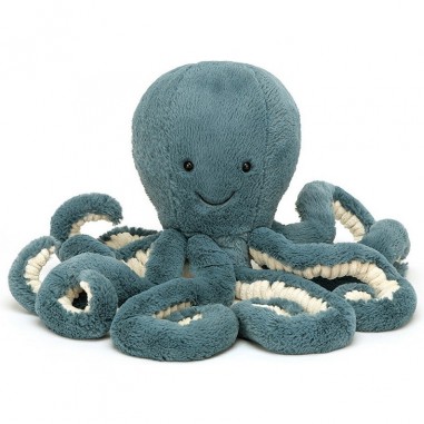 Peluche Grande Peluche Storm Le Poulpe - 49cm - Jellycat