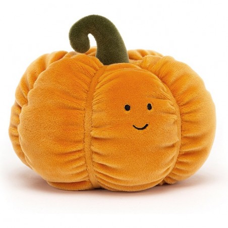 Peluche Citrouille aux légumes vivaces - Jellycat