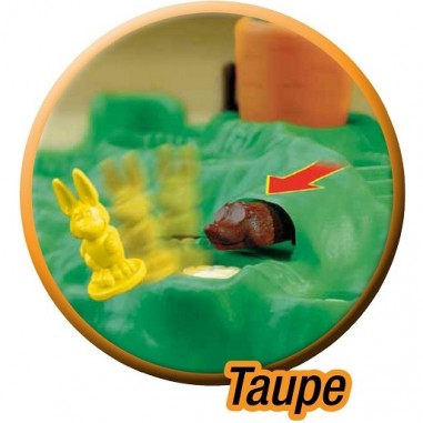 Croque Carotte - Jeux de société - RAVENSBURGER