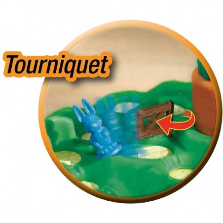 Croque Carotte - Jeux de société - RAVENSBURGER