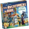 Les Aventuriers du Rail Premier Voyage : Le train Fantôme - Asmodee