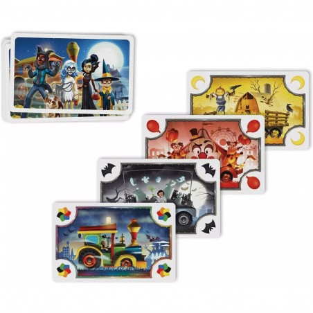 Les Aventuriers du Rail : Le Train Fantôme - Jeux de société - Asmodee