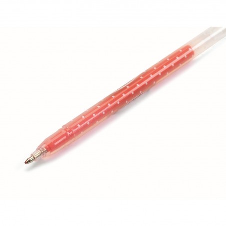 6 stylos gel fluo - Djeco - Un jeu Djeco - Lovely Paper By Djeco