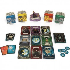Harry Potter: Stupéfix! - Repos Production - Jeux de société - Asmodee 2