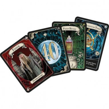 Harry Potter: Stupéfix! - Repos Production - Jeux de société - Asmodee