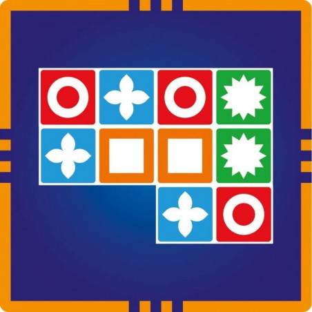 Déblok - Jeux de société - Foxmind Games - Asmodee