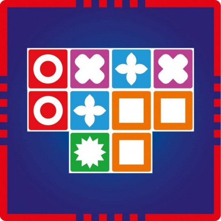 Déblok - Jeux de société - Foxmind Games - Asmodee