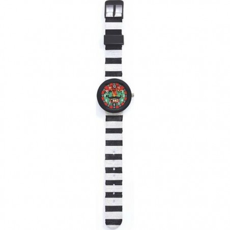 Montre pour enfant Djeco - Pirate
