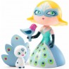 Figurine Arty Toys : Princesses Columba et Ze birds - Djeco