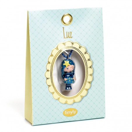 Collier Luz Tinyly - Un jeu - Djeco