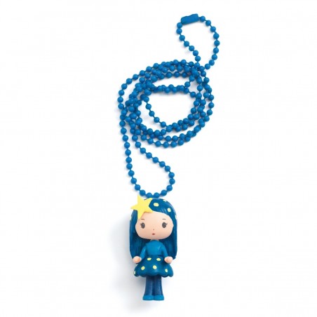 Collier Luz Tinyly - Un jeu - Djeco