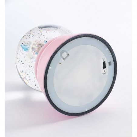 Veilleuse boule de neige Ballerine - sur la boutique - Djeco
