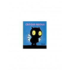 Livre Croque-bisous de Kimiko - Moulin Roty 2