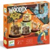 Casse-tête en bois : Ensemble de casse-tête Woodix - Djeco