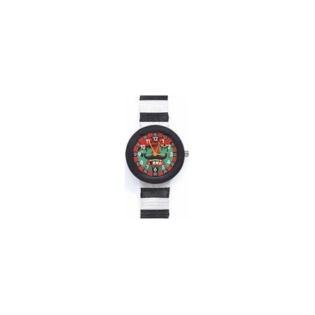 Montre pour enfant Djeco - Pirate