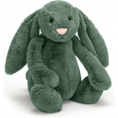 Très grande peluche lapin forêt - 51cm - Jellycat