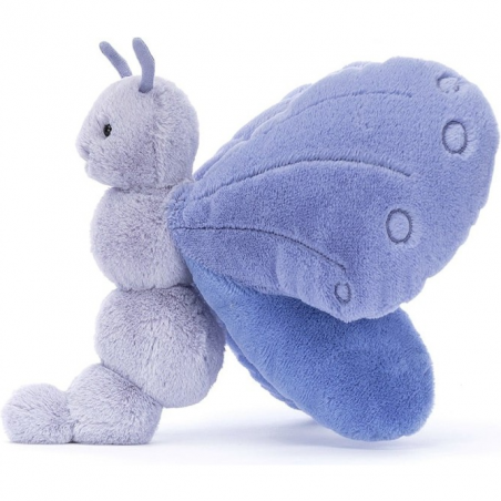Peluche Papillon Bluebell Butterfly - Jellycat