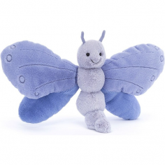 Peluche Papillon Bluebell Butterfly - Jellycat