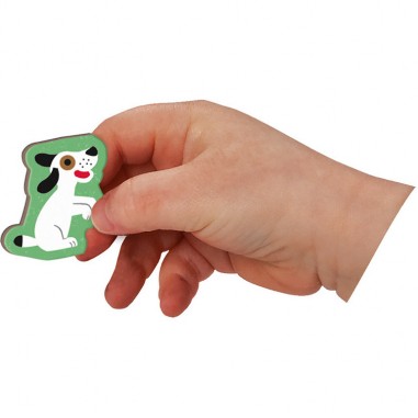 Magnetibook Princesses - Janod