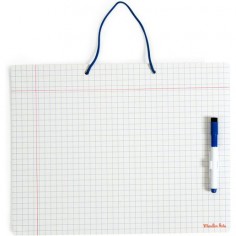 Semainier magn?�tique Aujourd'hui c'est mercredi - Moulin Roty