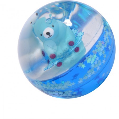 Balle rebondissante ours - Moulin Roty