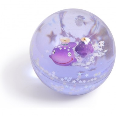 Balle rebondissante baleine - Moulin Roty