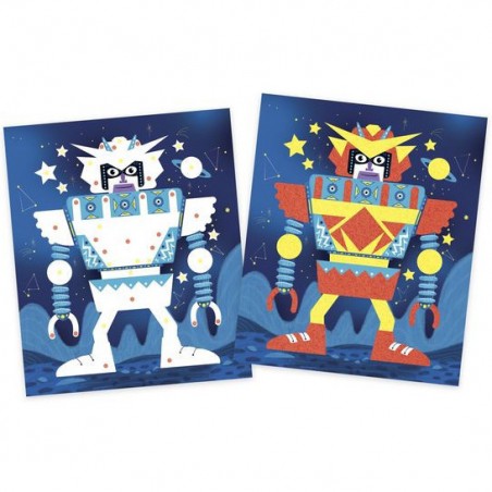 Coffret multiactivités Aventuriers du ciel - Janod