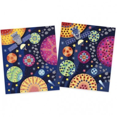 Coffret multiactivités Aventuriers du ciel - Janod