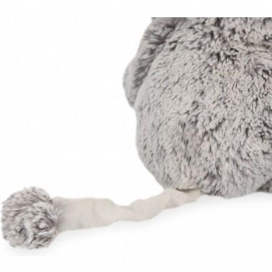 Peluche musicale Noa l'éléphant - Rouge - Peluche prestige - Kaloo