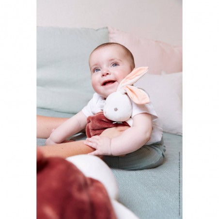 Peluche lapin - Peluche bébé - Kaloo