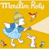 Boite de 3 disques pour lampe à histoires - La Grande Famille - Moulin Roty