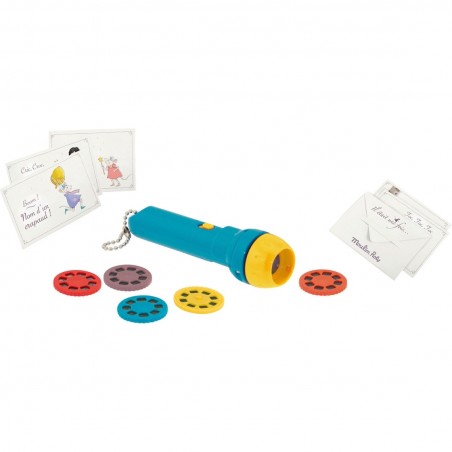 Coffret livre Il était une fois Moulin Roty