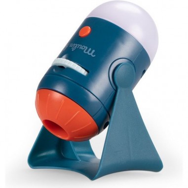 Projecteur de l'explorateur Le Jardin du Moulin - Moulin Roty