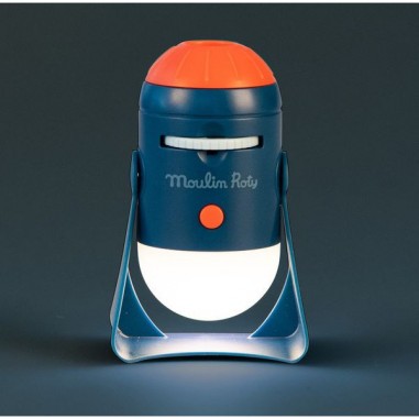 Projecteur de l'explorateur Le Jardin du Moulin - Moulin Roty