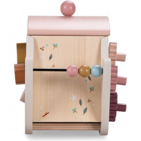 Théière d'activités Après la pluie - Jouet en bois - Moulin Roty