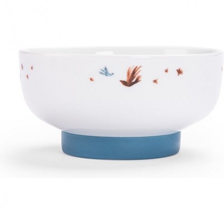 Set vaisselle porcelaine Sous mon Baobab - Moulin Roty