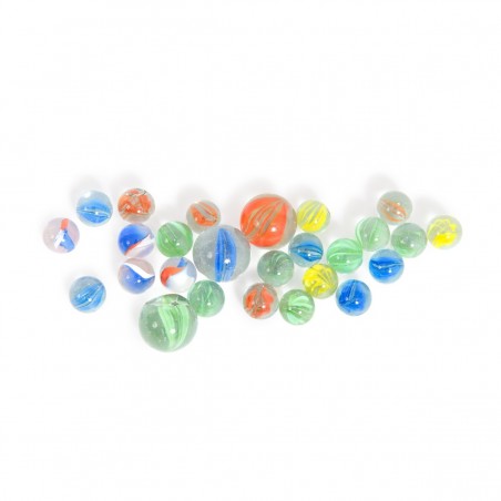 Blue Bag of Marbles - Other Games - Moulin Roty
