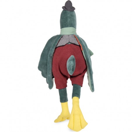 Poupée canard Simonet Pomme des bois - Moulin Roty