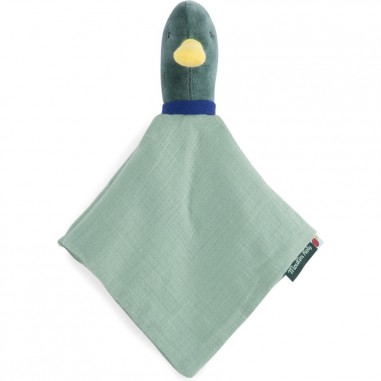 Doudou lange canard Pomme des bois - Moulin Roty
